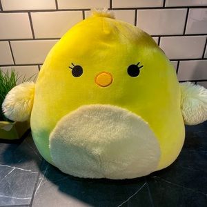 Squishmallows Aimee the Chick 16" Stuffed Plush